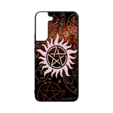 Szupitokok Supernatural - Pentagram - Samsung tok tok és táska