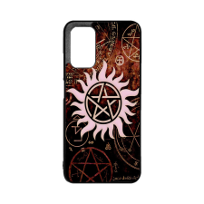 Szupitokok Supernatural - Pentagram - Xiaomi tok tok és táska