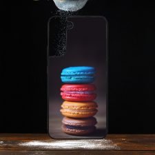 Szupitokok Sütemény - Macarons - Samsung tok tok és táska