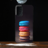 Szupitokok Sütemény - Macarons - Xiaomi tok