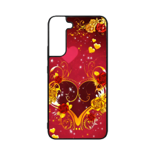 Szupitokok Szív motívum - Samsung tok tok és táska