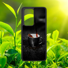 Szupitokok Teázás - Black Tea - Huawei tok tok és táska