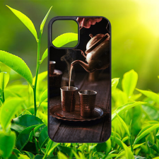 Szupitokok Teázás - Rustic Tea - iPhone tok tok és táska