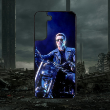 Szupitokok Terminátor 2 - T800 - Samsung tok tok és táska