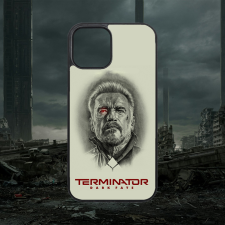 Szupitokok Terminátor - Dark Fate - iPhone tok tok és táska