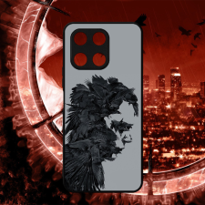 Szupitokok The Crow - Crow face - Honor tok tok és táska