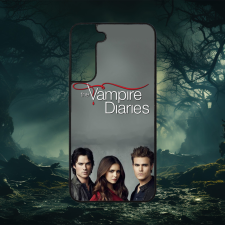 Szupitokok The Vampire Diaries - Samsung tok tok és táska