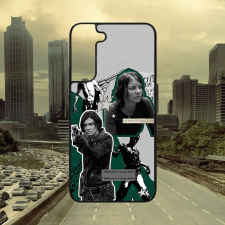 Szupitokok The Walking Dead - Maggie - Samsung tok tok és táska