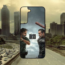 Szupitokok The Walking Dead - Rick VS Negan - Samsung tok tok és táska