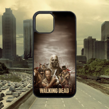Szupitokok The Walking Dead - Túlélők Harca - iPhone tok tok és táska