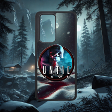 Szupitokok Until Dawn - Kerek logó - Huawei tok tok és táska