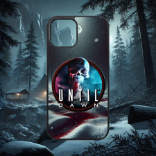Szupitokok Until Dawn - Kerek logó - iPhone tok tok és táska