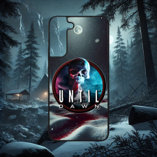Szupitokok Until Dawn - Kerek logó - Samsung tok tok és táska