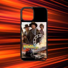 Szupitokok Vissza  a jövőbe III - Poszter - iPhone tok tok és táska