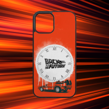 Szupitokok Vissza  a jövőbe - Toronyóra - iPhone tok tok és táska