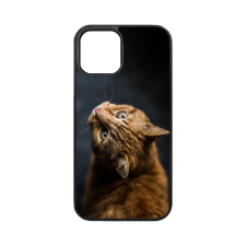 Szupitokok Vörös cica - iPhone tok tok és táska