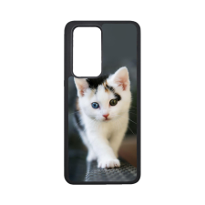 Szupitokok Walking cat - Huawei tok tok és táska
