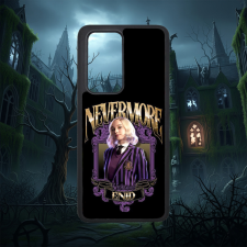 Szupitokok Wednesday - Nevermore Enid - Huawei tok tok és táska