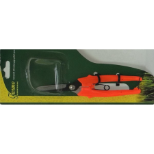  Szüretelő olló egyenes műanyagnyél 19cm Farmo 423C kertészet