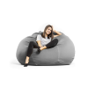  Szürke Grandiózus babzsákfotel