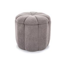  Szürke TUP tárolós ülőke 45x45 cm bútor