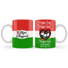  Szurkolói bögre, Magyar szív, magyar lélek bögrék, csészék