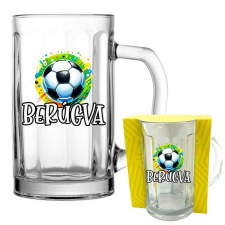  Szurkolói söröskorsó, Berúgva ajándéktárgy