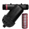  Szűrő hálós acélbetétes 1" AZUD Modular 100SS/130 micron/6m3, 60db/kart