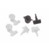  Szűrő rögzítő szett Bosch / Siemens / Neff páraelszívókhoz