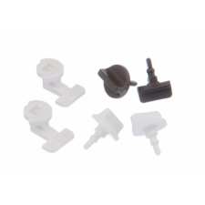  Szűrő rögzítő szett Bosch / Siemens / Neff páraelszívókhoz beépíthető gépek kiegészítői