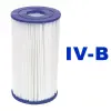  SZŰRŐBETÉT VÍZFORGATÓHOZ - FLOWCLEAR IV-B