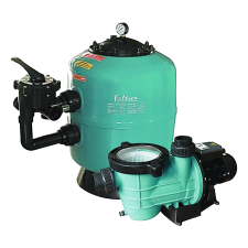  Szűrőszett Filtrex 500 0,75HP Mini Streamer 10,8m3/h medence kiegészítő