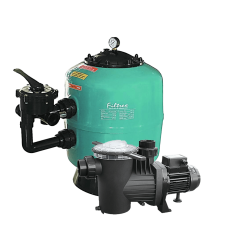  Szűrőszett Filtrex 710 WINNER 150 21m3/h medence kiegészítő