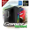  SZV-Gamer Standard 13.gen konfiguráció - i5-13600KF, 16GB DDR4 3200MHz RAM, 500GB M.2 (2100/3500), 1TB SSD (500/550), RTX 4060 8GB