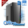 SZV-Office Professional 13.gen konfiguráció - i5-13600K, 16GB DDR5 5200MHz RAM, 500GB SSD (500/550), HDD nélkül, Integrált Intel UHD