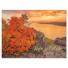  T093 Csodálatos világ naptár, kalendárium