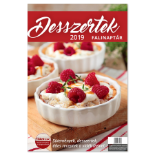  T094 Desszertek naptár, kalendárium