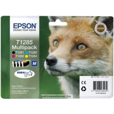  T1285 BCMY MULTIPACK EPSON EREDETI TINTAPATRON nyomtatópatron & toner