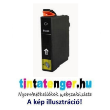  T2711XL[Bk] 27XL 17,7 ml utángyártott fekete tintapatron nyomtatópatron & toner