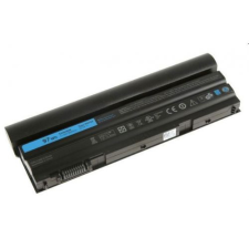 T54F3 Akkumulátor 9 cellás / 87 WHr gyári eredeti 6600mAh dell notebook akkumulátor
