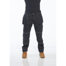 T602 - Urban Work Holster nadrág - fekete - 38/L munkavédelem