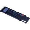 T6 Power Dell G5 15 5500 kompatibilis, Li-Poly, 11,4 V, 4470 mAh (51 Wh), fekete