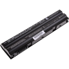 T6 Power Dell Inspiron 14R (7420) kompatibilis, Li-Ion, 11,1 V, 5200 mAh (58 Wh), fekete