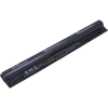T6 Power Dell Vostro 15 3559 kompatibilis, Li-Ion, 14,8 V, 2600 mAh (38 Wh), fekete