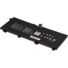 T6 Power for Asus ROG Strix GL703VD, Li-Poly, 4240 mAh (64 Wh), 15.2 V (NBAS0158_v126250)