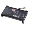 T6 Power for Hewlett Packard Omen 17-an000 GTX 1050 series, Li-Ion, 14.6 V, 5700 mAh (83 Wh), black (NBHP0169_v83282)