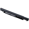 T6 Power Hewlett Packard 15-rb020 kompatibilis, Li-Ion, 14,8 V, 2600 mAh (38 Wh), fekete