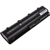 T6 Power Hewlett Packard 593553-001 kompatibilis, Li-Ion, 10,8 V, 5200 mAh (56 Wh), fekete