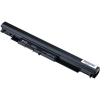 T6 Power Hewlett Packard HS03031 notebookhoz, Li-Ion, 14,8 V, 2600 mAh (38 Wh), fekete