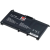 T6 Power Hewlett Packard L11421-421 kompatibilis, Li-Poly, 11,55 V, 3600 mAh (41 Wh), fekete